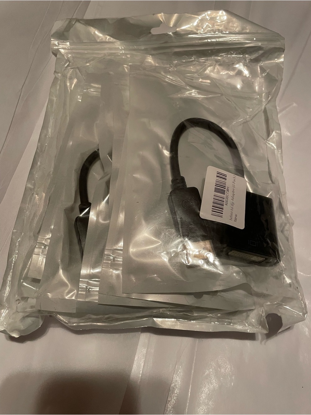 Black HDMI to VGA Adapter Cable - Universal Converter